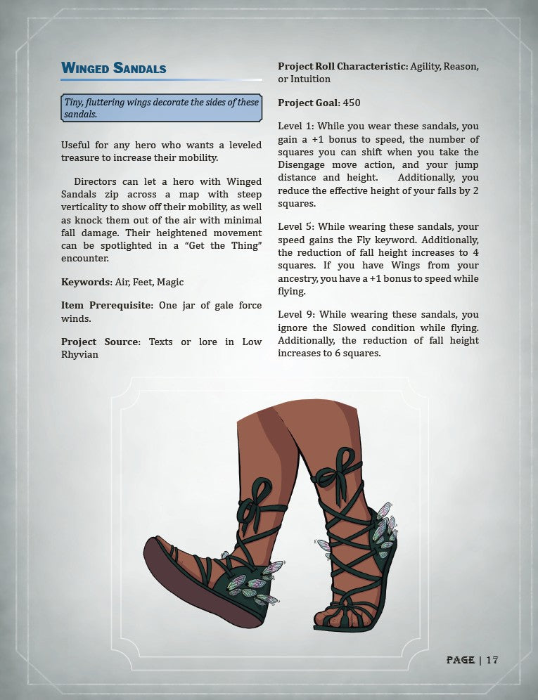 The Blacksmith's Guild Issue #2