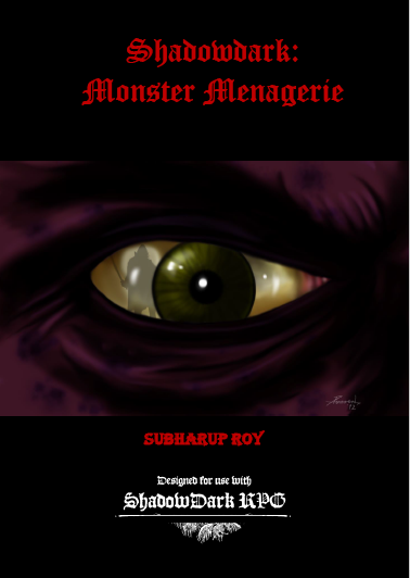 Monster Menagerie (for Shadowdark)